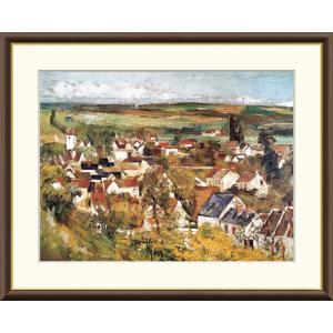 高精細デジタル版画額装絵画