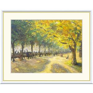 高精細デジタル版画額装絵画