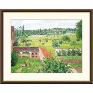 高精細デジタル版画額装絵画