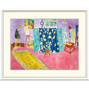 高精細デジタル版画額装絵画