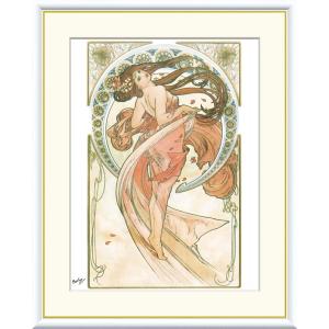 高精細デジタル版画額装絵画