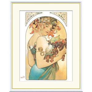 高精細デジタル版画額装絵画