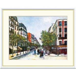 高精細デジタル版画額装絵画