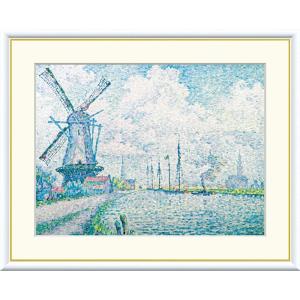 高精細デジタル版画額装絵画