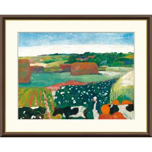 高精細デジタル版画額装絵画