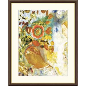 高精細デジタル版画額装絵画