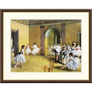 高精細デジタル版画額装絵画