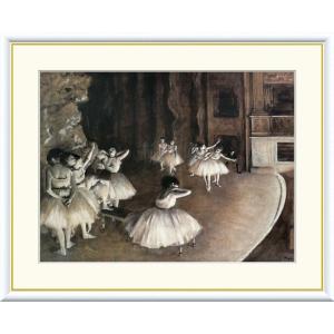 高精細デジタル版画額装絵画