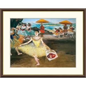 高精細デジタル版画額装絵画