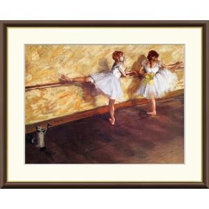 高精細デジタル版画額装絵画