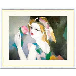 高精細デジタル版画額装絵画