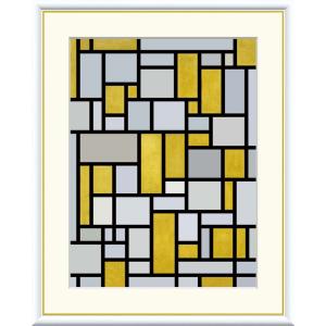 高精細デジタル版画額装絵画