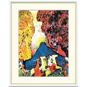 高精細デジタル版画額装絵画