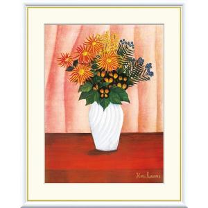 高精細デジタル版画額装絵画