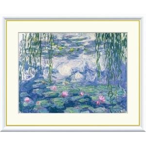 高精細デジタル版画額装絵画