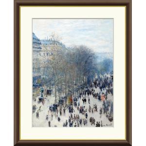 高精細デジタル版画額装絵画