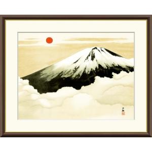 高精細デジタル版画額装絵画