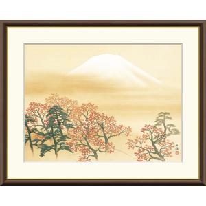 高精細デジタル版画額装絵画