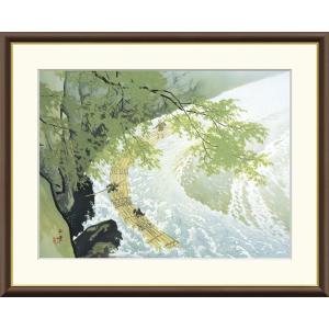 高精細デジタル版画額装絵画