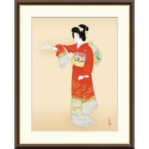 高精細デジタル版画額装絵画