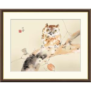 高精細デジタル版画額装絵画