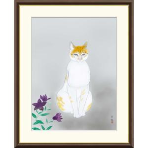 高精細デジタル版画額装絵画