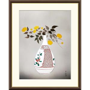 高精細デジタル版画額装絵画