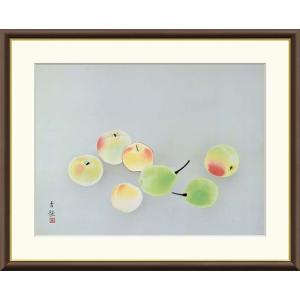 高精細デジタル版画額装絵画