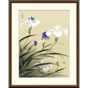 高精細デジタル版画額装絵画