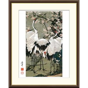 高精細デジタル版画額装絵画