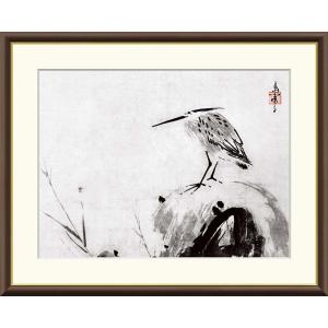 高精細デジタル版画額装絵画