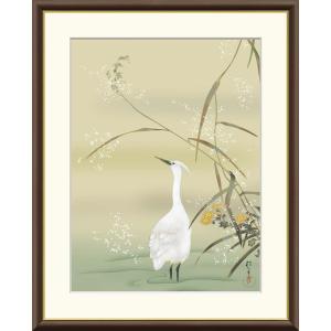 高精細デジタル版画額装絵画