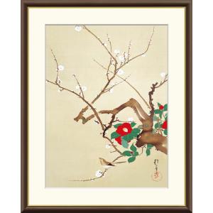 高精細デジタル版画額装絵画