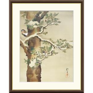 高精細デジタル版画額装絵画