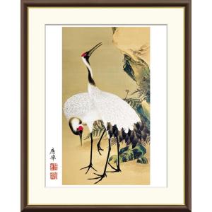 高精細デジタル版画額装絵画