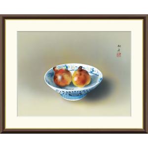 高精細デジタル版画額装絵画