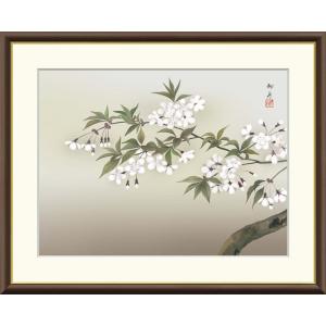 高精細デジタル版画額装絵画