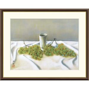 高精細デジタル版画額装絵画