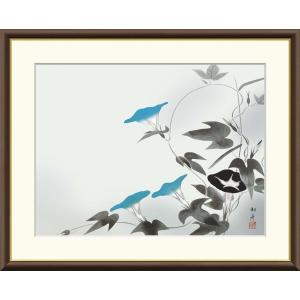 高精細デジタル版画額装絵画