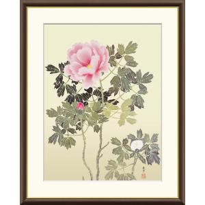 高精細デジタル版画額装絵画