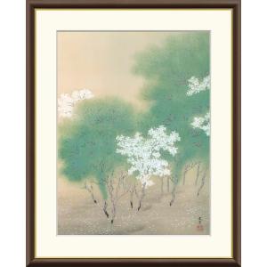 高精細デジタル版画額装絵画