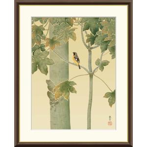 高精細デジタル版画額装絵画