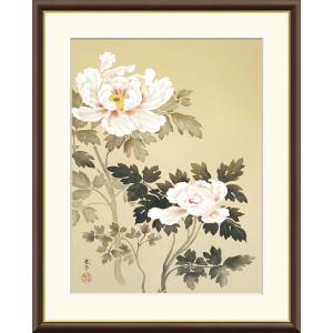 高精細デジタル版画額装絵画