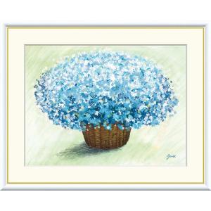 高精細デジタル版画額装絵画