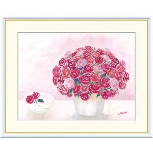 高精細デジタル版画額装絵画