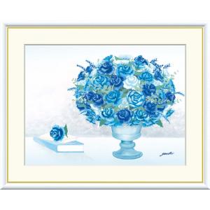 高精細デジタル版画額装絵画