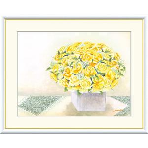 高精細デジタル版画額装絵画