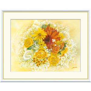 高精細デジタル版画額装絵画