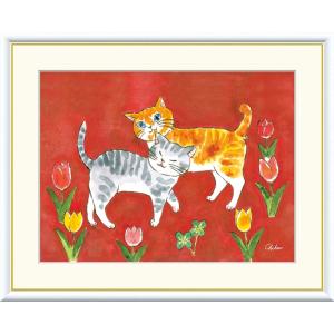 高精細デジタル版画額装絵画