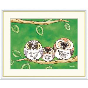 高精細デジタル版画額装絵画